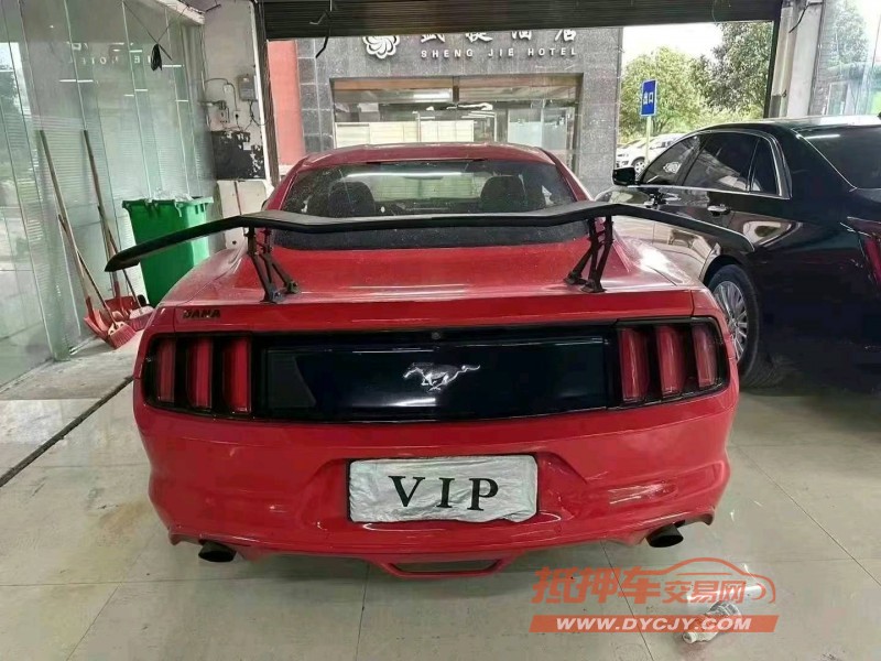 铜仁16年福特野马6