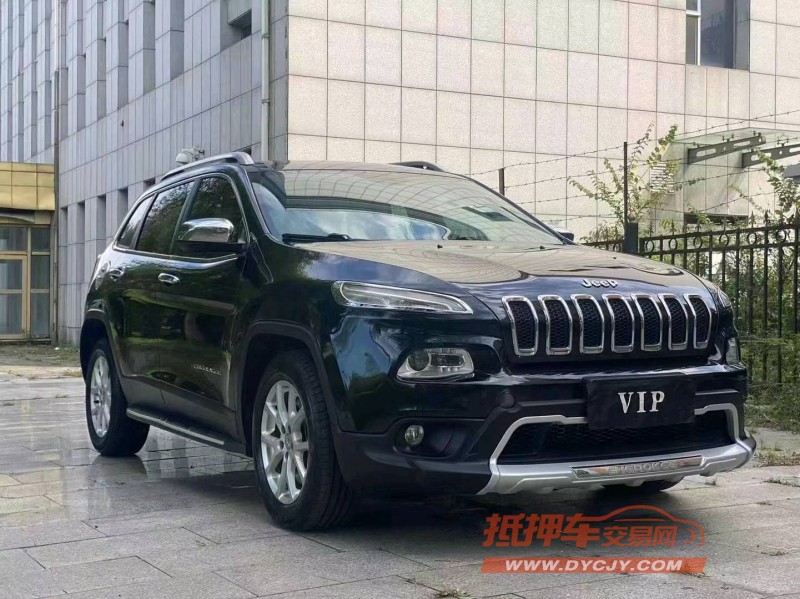 吉林16年Jeep自由光3
