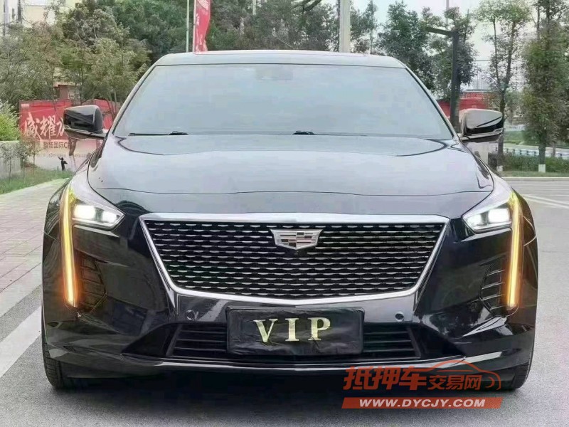 重庆22年凯迪拉克CT61
