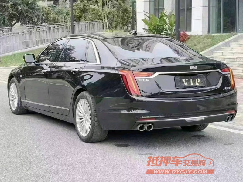 重庆22年凯迪拉克CT68