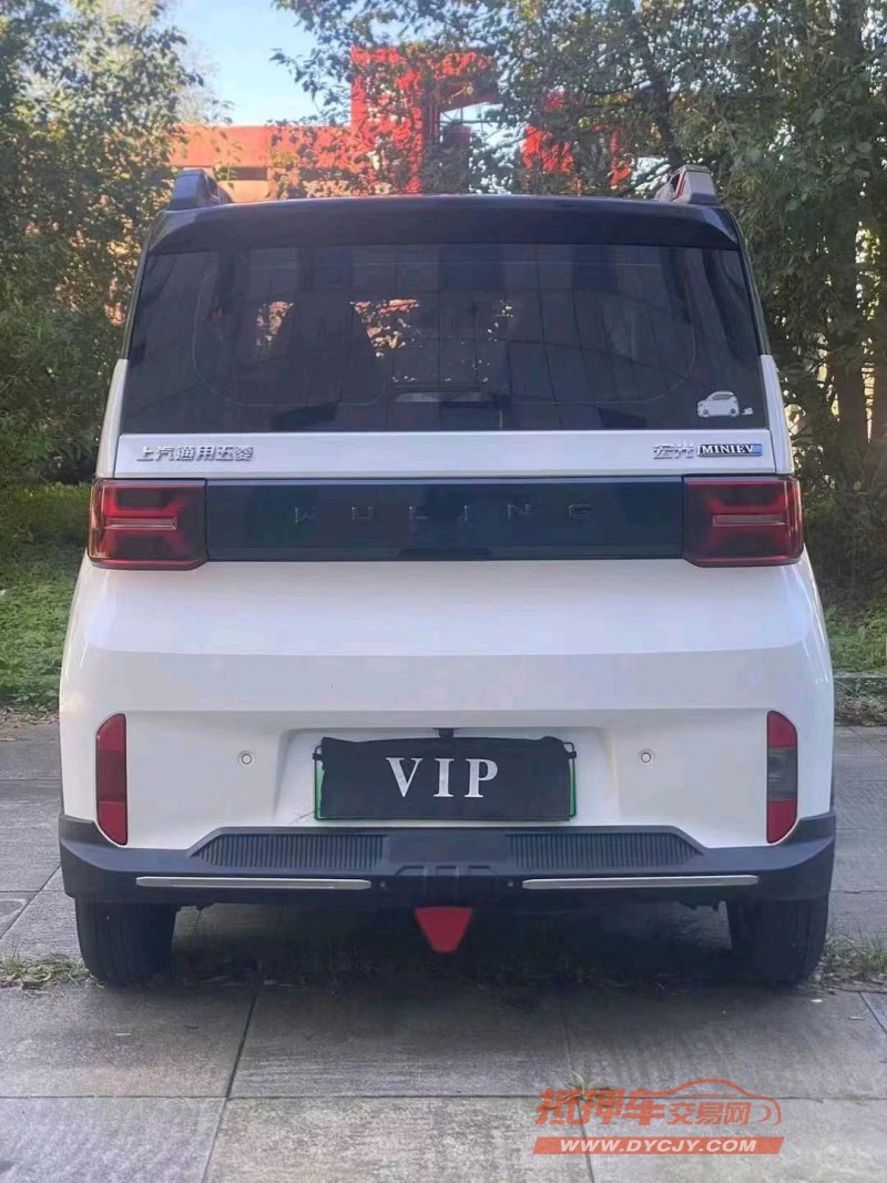 吉林22年五菱汽車宏光MINI EV4