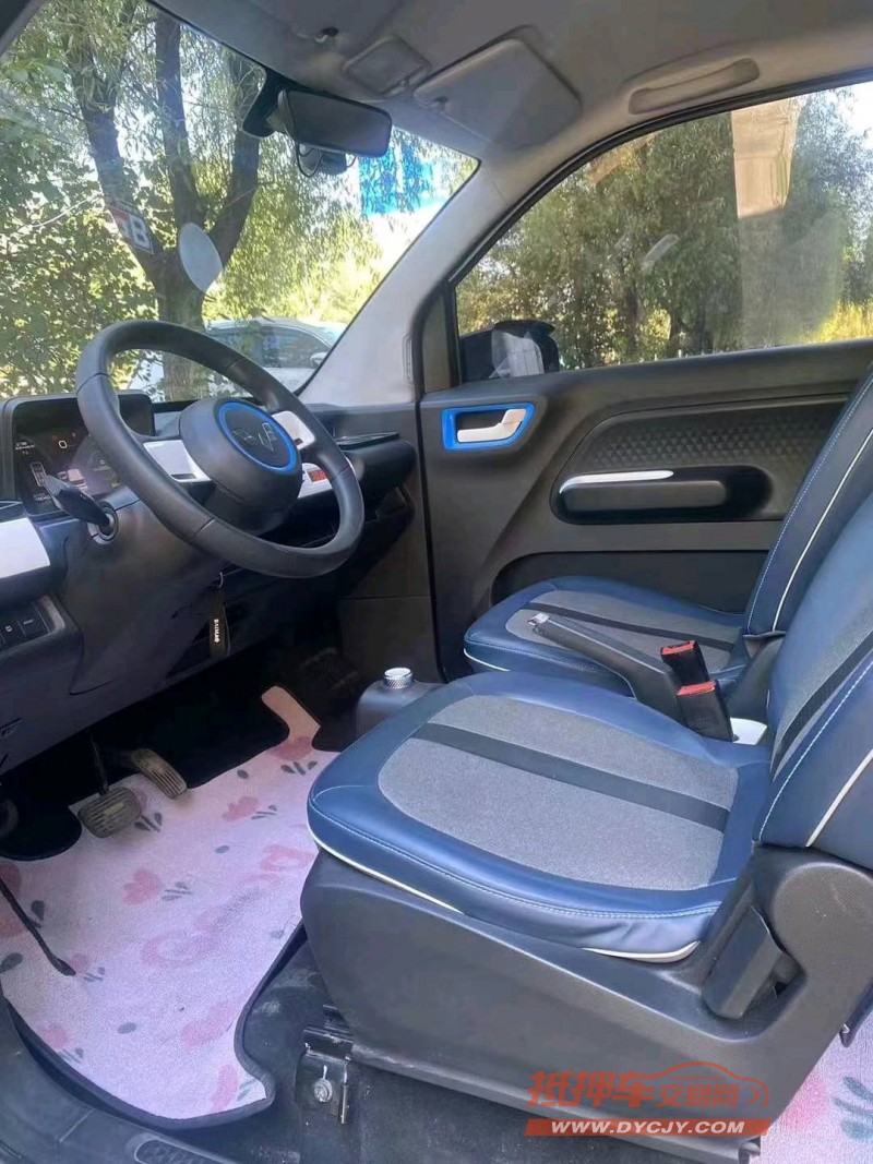 吉林22年五菱汽車宏光MINI EV8