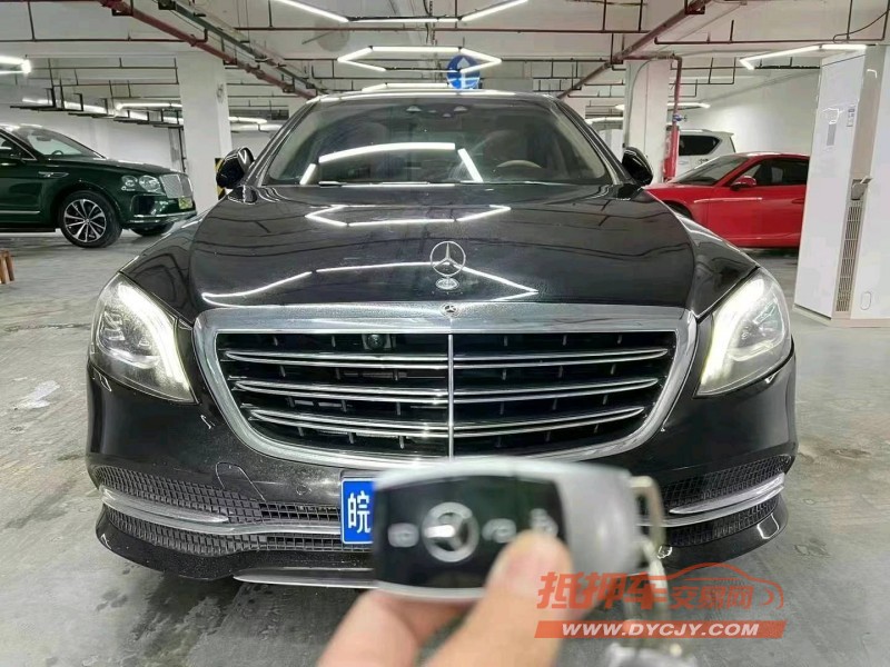 广州19年奔驰S1