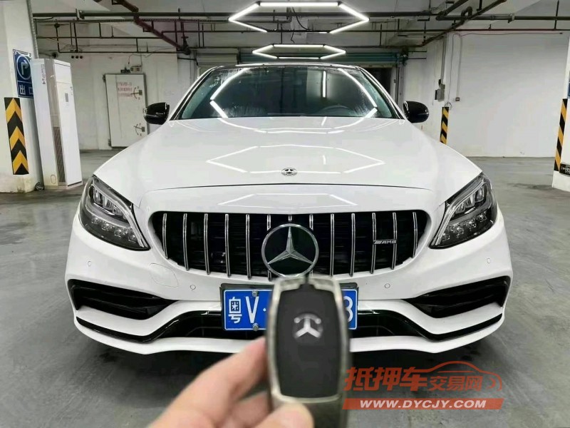 广州21年奔驰C1