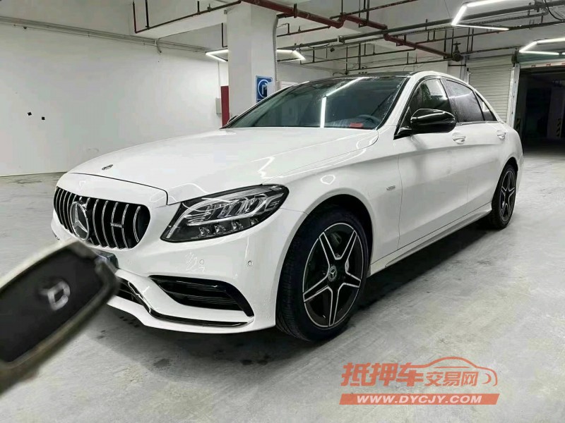 广州21年奔驰C2
