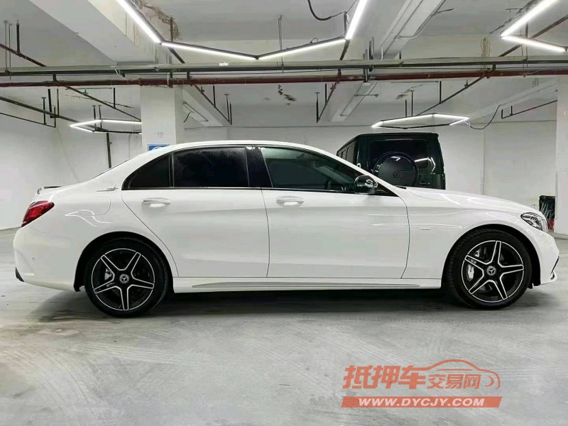 广州21年奔驰C4