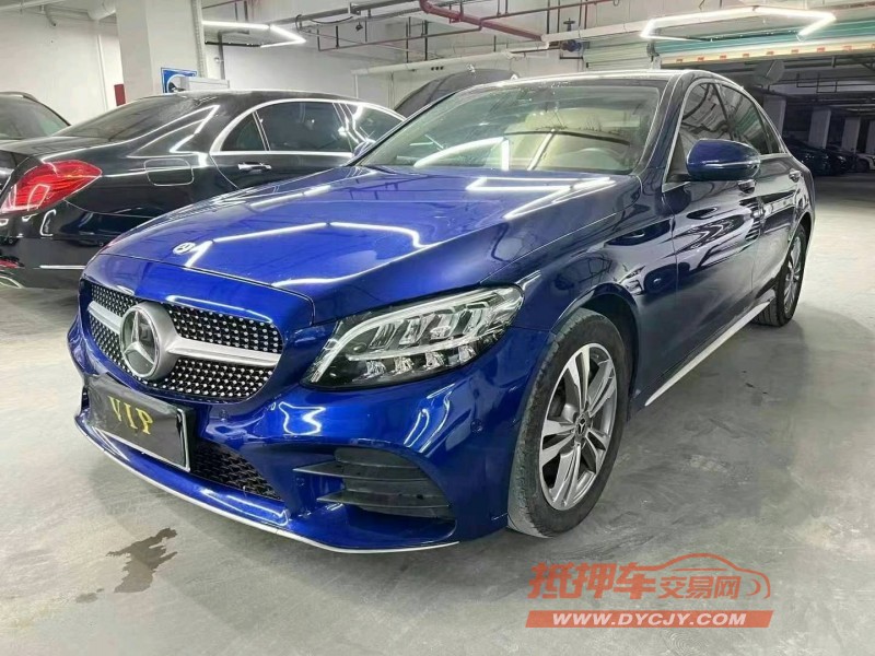 广州21年奔驰C2
