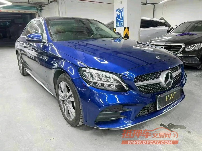广州21年奔驰C3