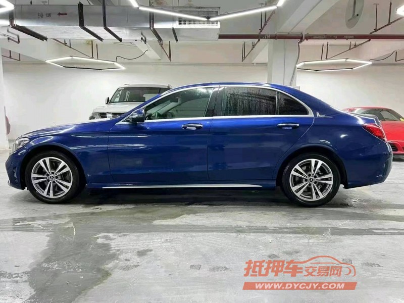 广州21年奔驰C4