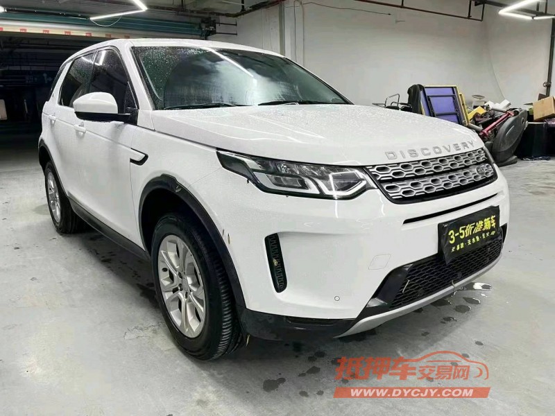 广州21年路虎发现神行3