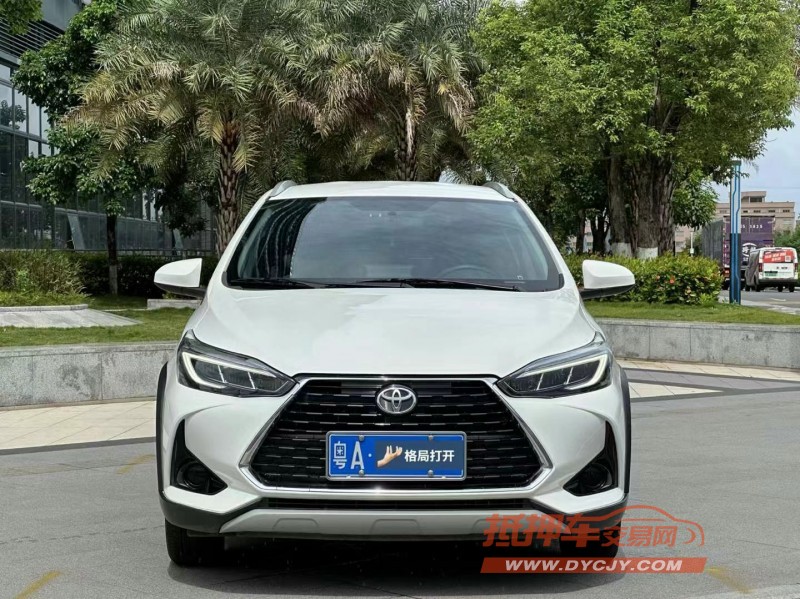 东莞23年丰田YARiS L 致炫1