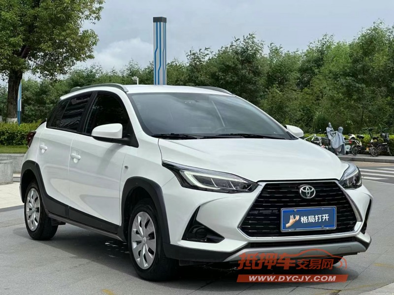 东莞23年丰田YARiS L 致炫2