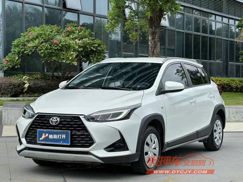 东莞23年丰田YARiS L 致炫3