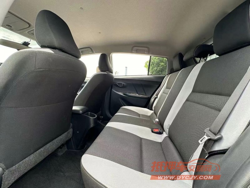 东莞23年丰田YARiS L 致炫4