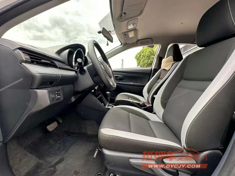 东莞23年丰田YARiS L 致炫5