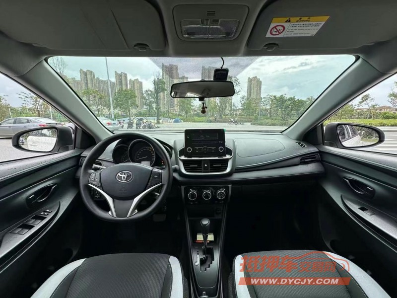 东莞23年丰田YARiS L 致炫6