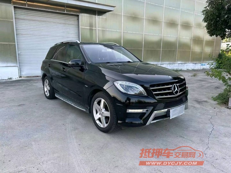 徐州12年奔驰ML3