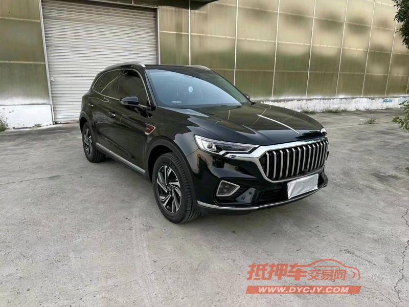 徐州22年红旗HS53