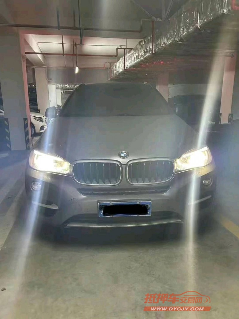 南通16年寶馬X61