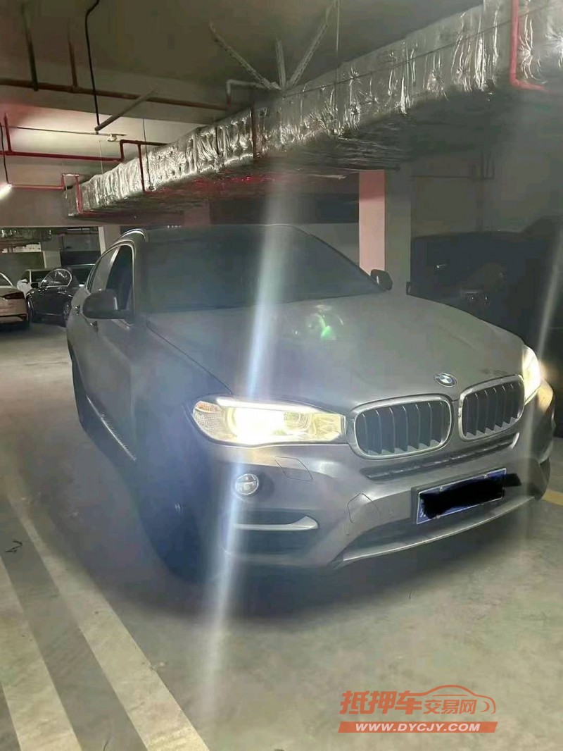 南通16年寶馬X62