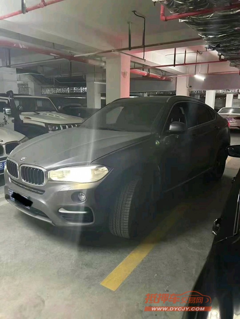 南通16年寶馬X63