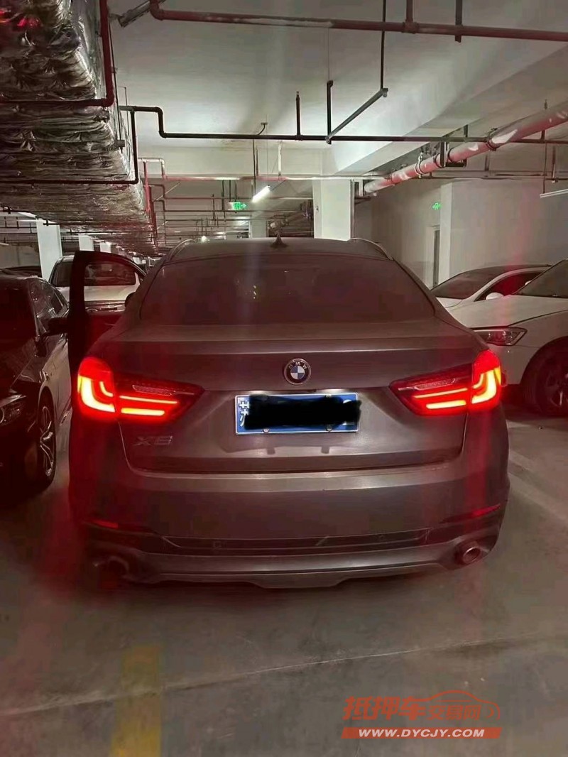南通16年寶馬X68
