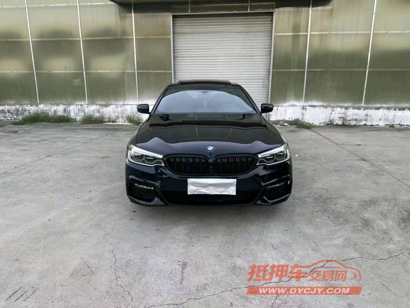 徐州18年宝马5系1