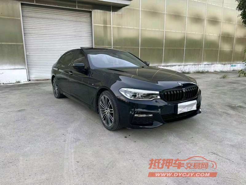 徐州18年宝马5系3
