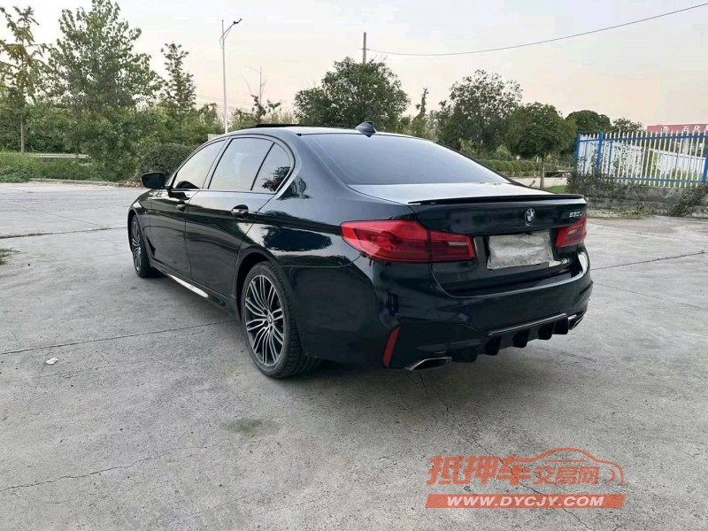 徐州18年宝马5系8