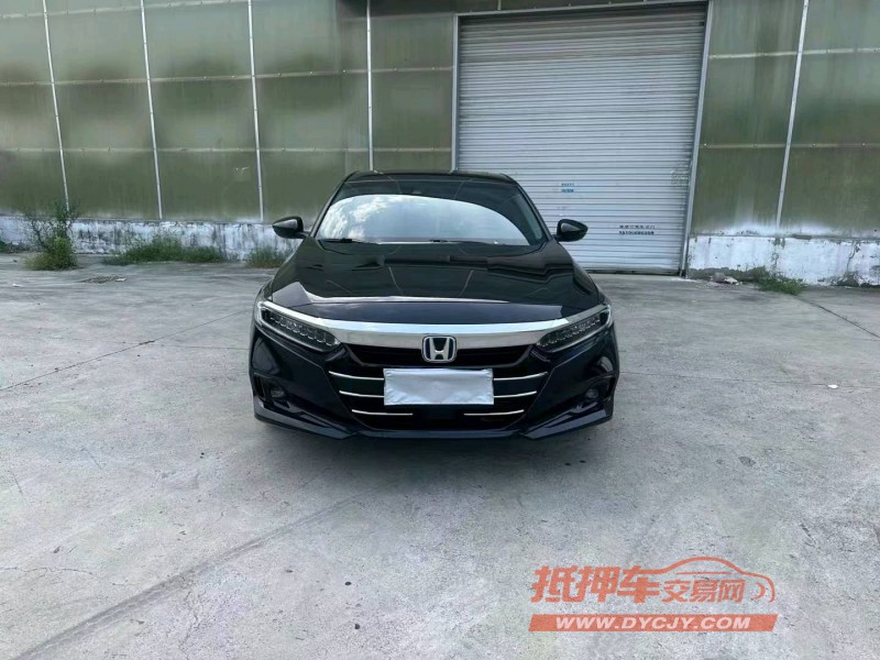 徐州22年本田雅阁1