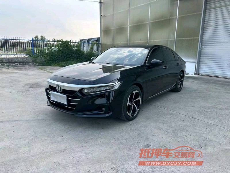 徐州22年本田雅阁2