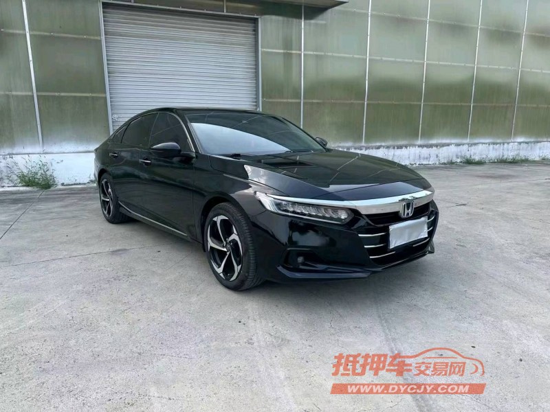 徐州22年本田雅阁3