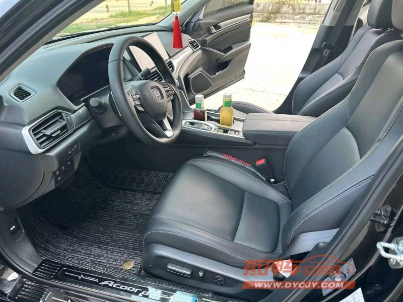 徐州22年本田雅阁4