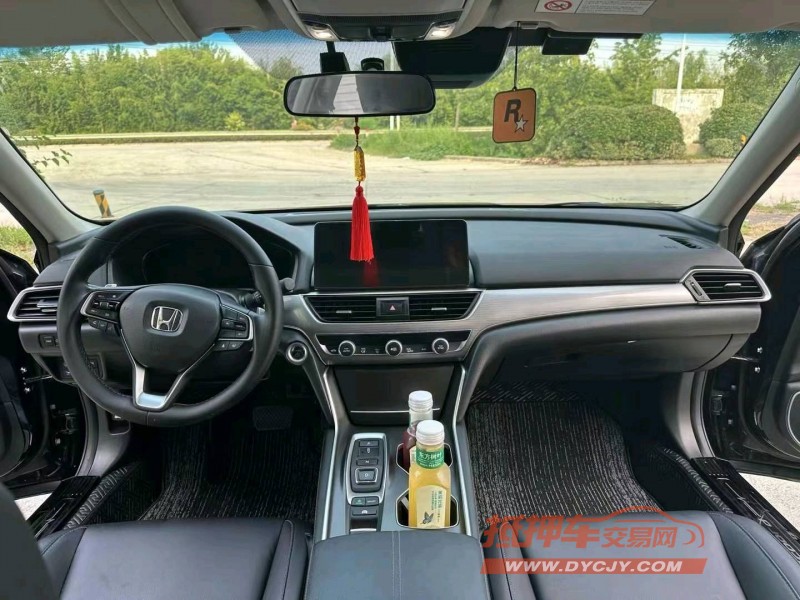 徐州22年本田雅阁5