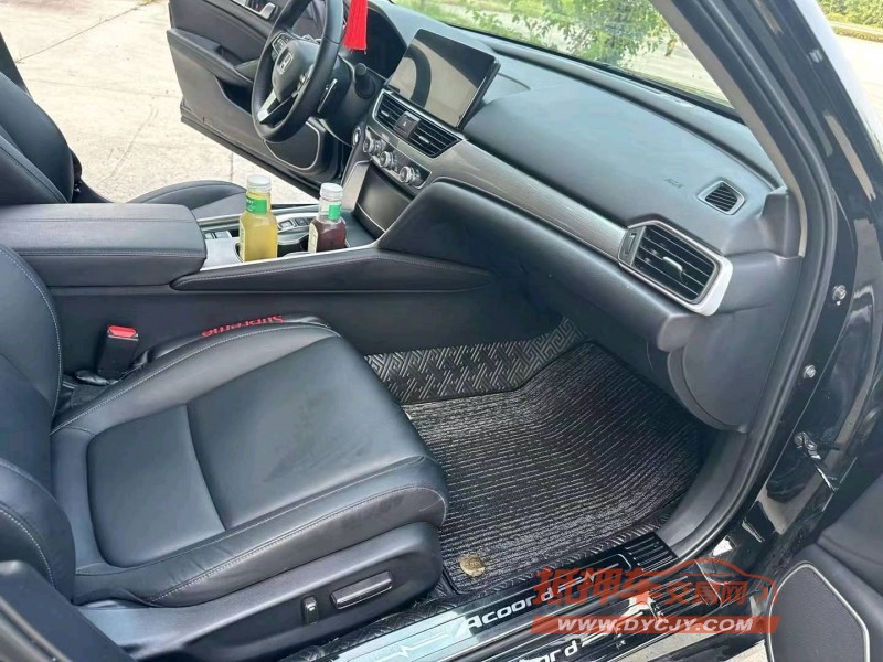 徐州22年本田雅阁6