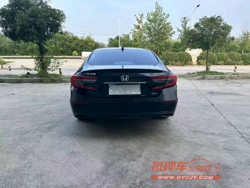 徐州22年本田雅阁9