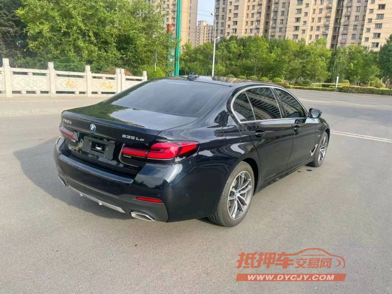 徐州22年宝马5系4
