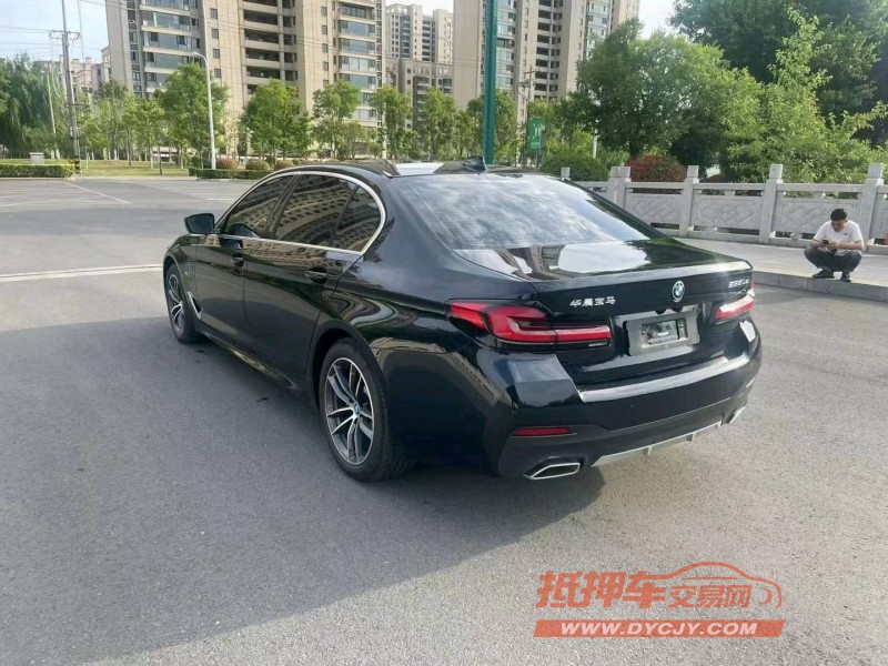 徐州22年宝马5系5