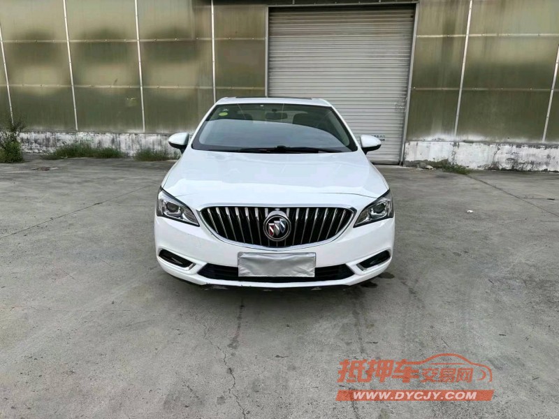 徐州16年别克威朗1