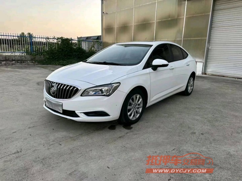 徐州16年别克威朗2