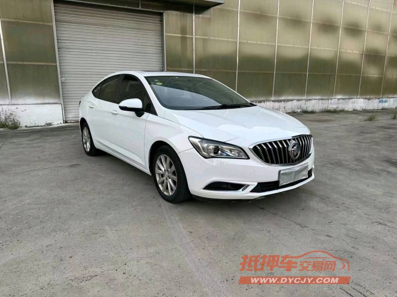 徐州16年别克威朗3