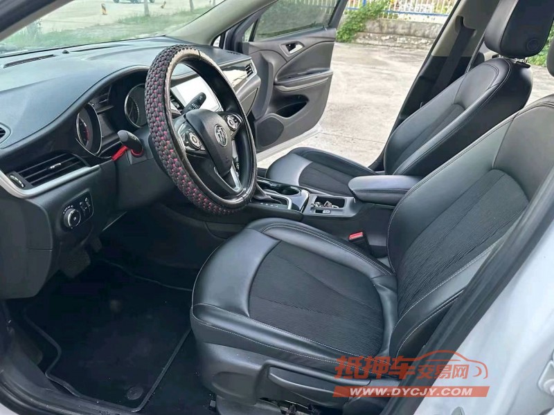 徐州16年别克威朗4