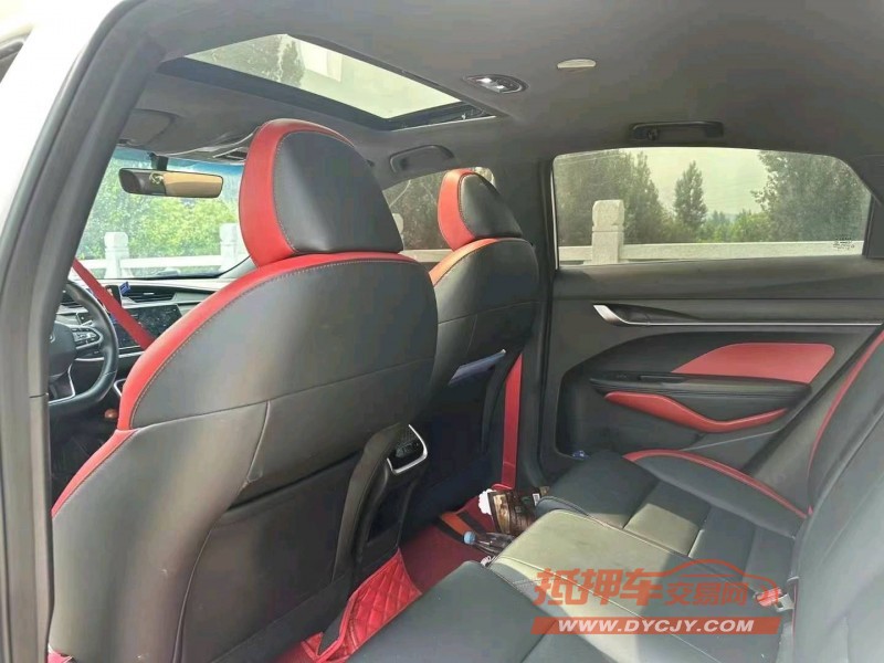 潍坊21年吉利缤瑞6