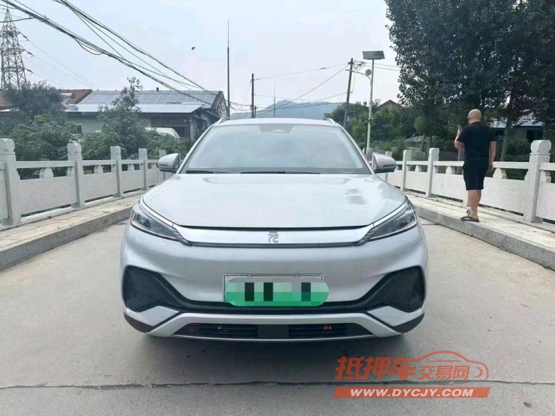 淄博23年比亚迪元1