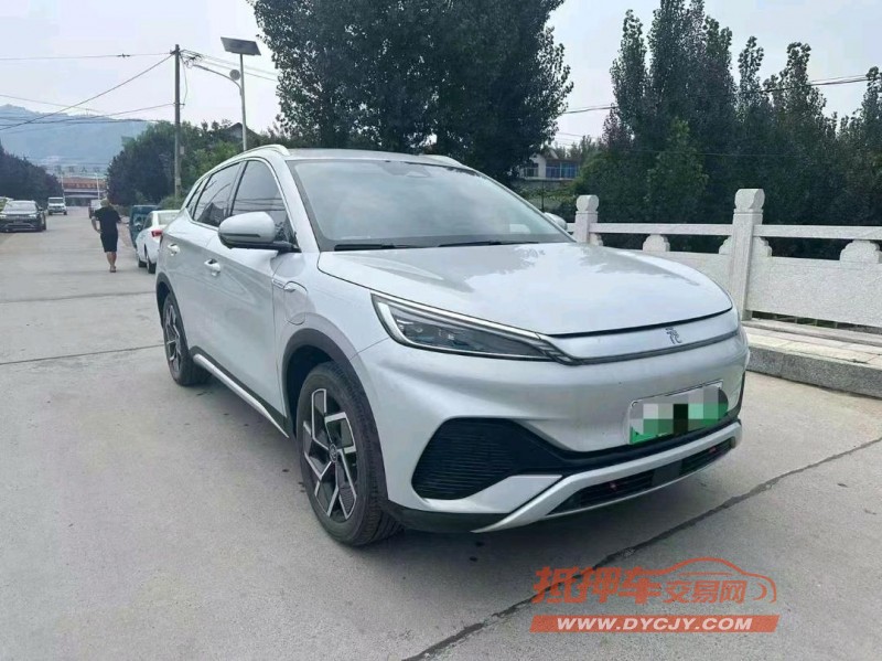 淄博23年比亚迪元3