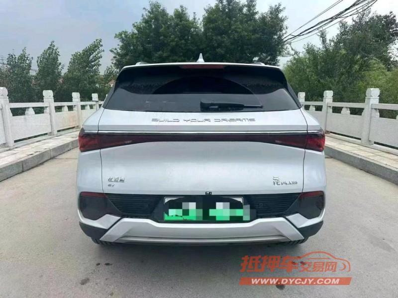 淄博23年比亚迪元4