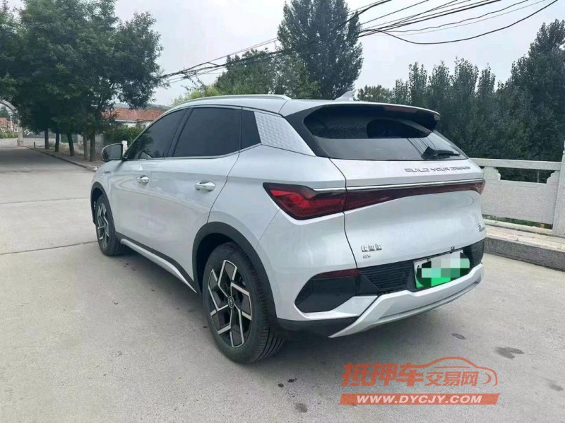 淄博23年比亚迪元5