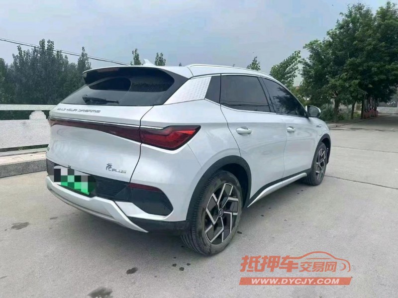 淄博23年比亚迪元6