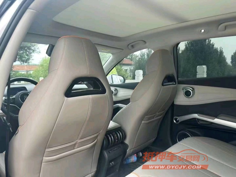 淄博23年比亚迪元8