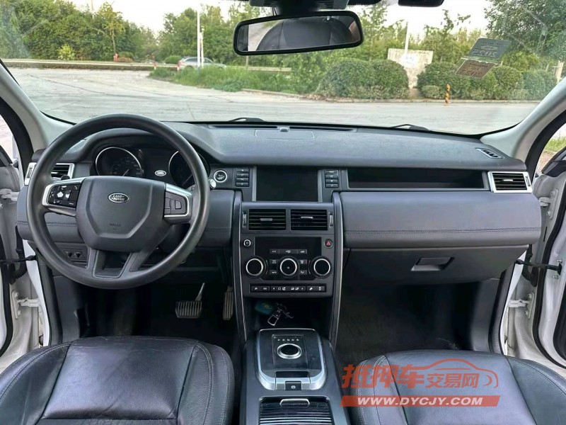 徐州17年路虎发现神行5